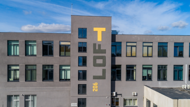 Lofts Savanoriu pr. 206B, Kaunas