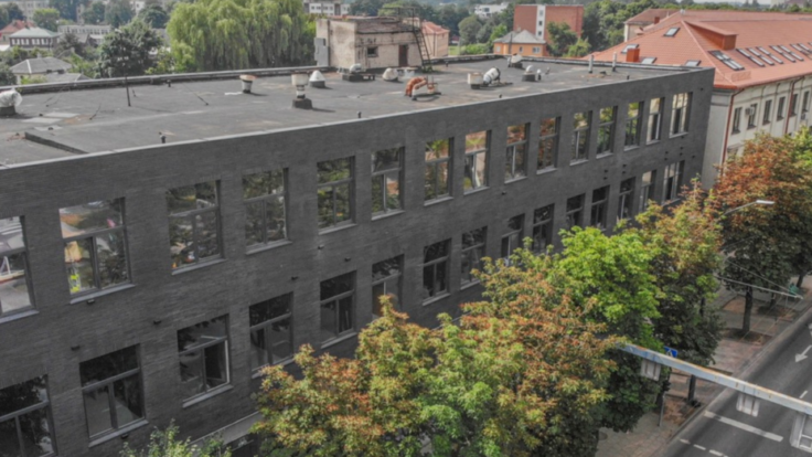 Lofts Savanoriu pr. 206B, Kaunas