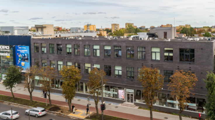 Lofts Savanoriu pr. 206B, Kaunas