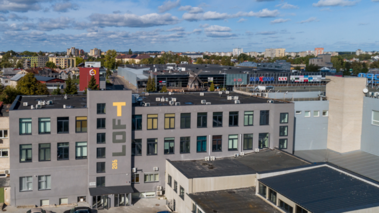 Lofts Savanoriu pr. 206B, Kaunas