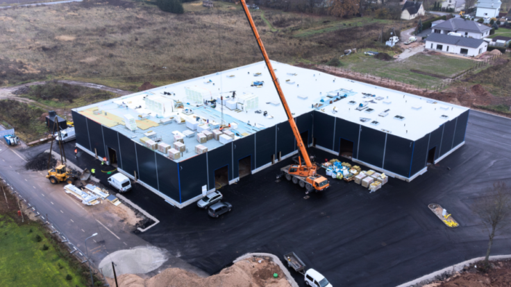 Ristla Stockoffice IV