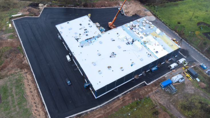 Ristla Stockoffice IV