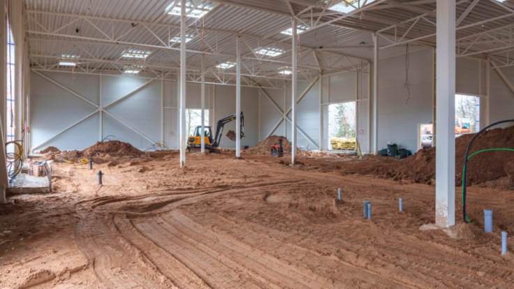 Ristla Stockoffice IV