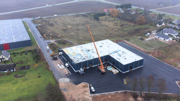 Ristla Stockoffice IV