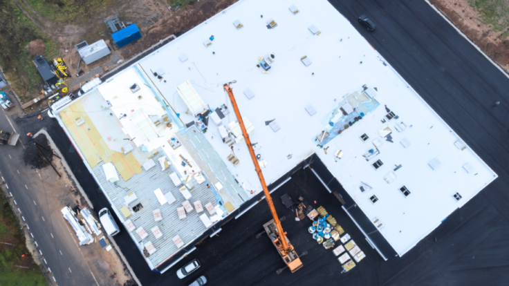 Ristla Stockoffice IV