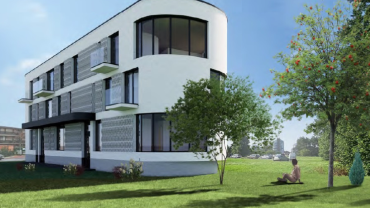 Apartaments Vanagupes st., Palanga