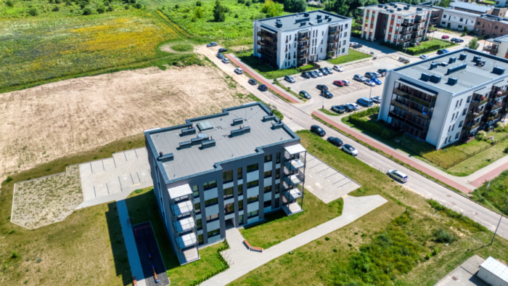 Apartments „Antakalnio ritme“ XI