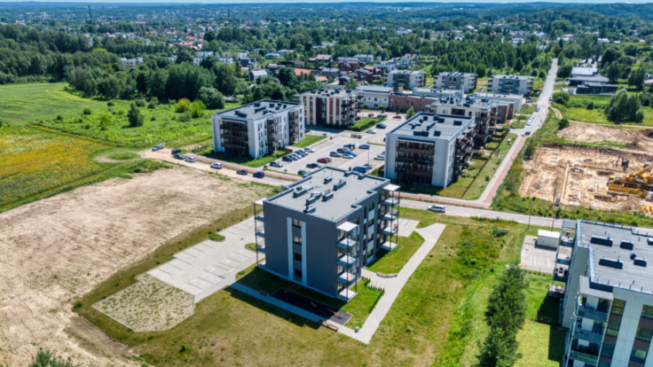 Apartments „Antakalnio ritme“ XII