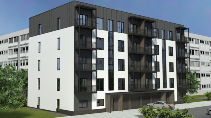 Apartments Gimbutienes st., Kaunas