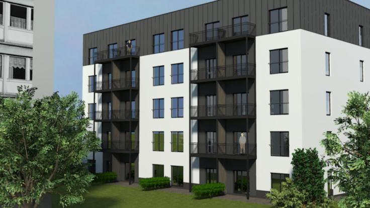 Apartments Gimbutienes st., Kaunas