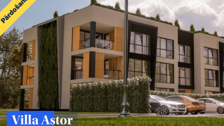 Apartments Kemeru st., 58 Jurmala