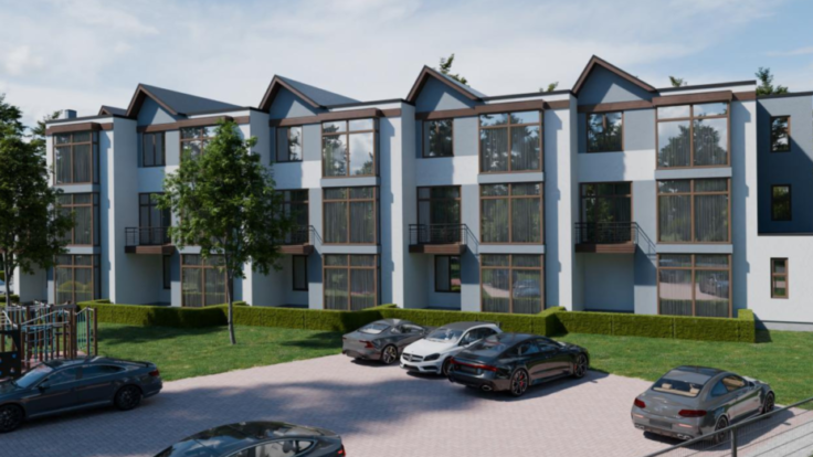 Apartments Kemeru st., 58 Jurmala