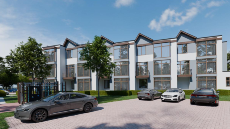 Apartments Kemeru st., 58 Jurmala