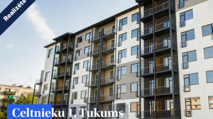 Apartments Kemeru st., 58 Jurmala II