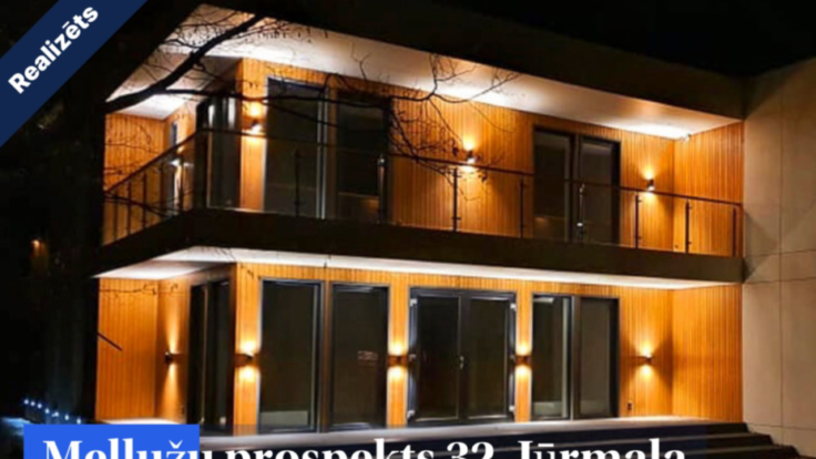 Apartments Kemeru st., 58 Jurmala II