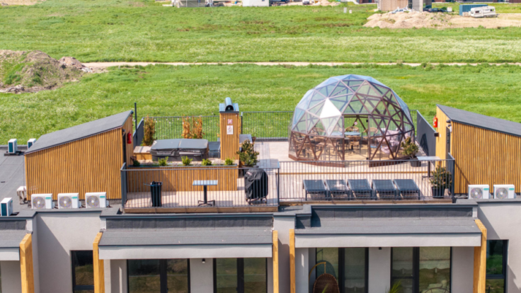 Apartments Vaivorykstes st., Palanga IV