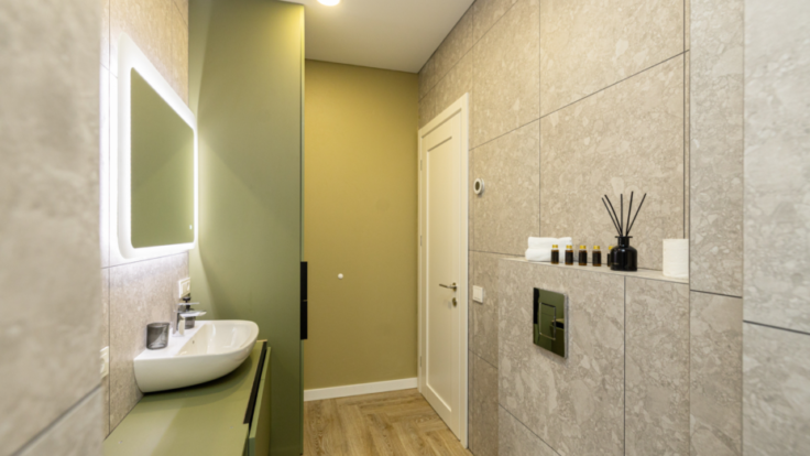 Apartments Vaivorykstes st., Palanga IV