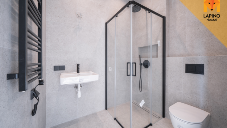 Biciuliu namai (Lapino namai) XXXIV