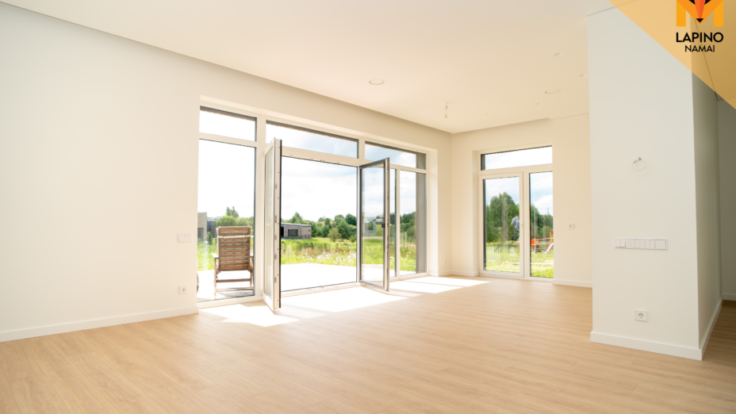 Biciuliu namai (Lapino namai) XXXV