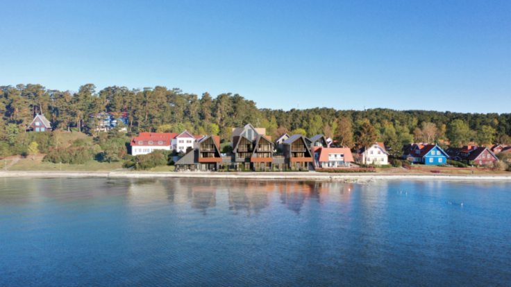 Demus Nida Development, II