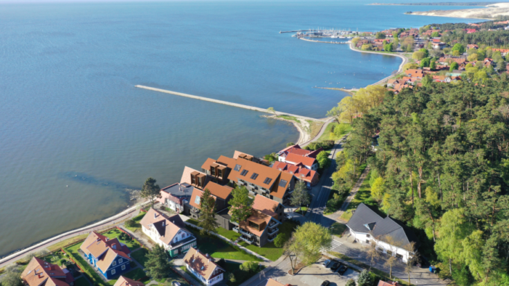 Demus Nida Development, II