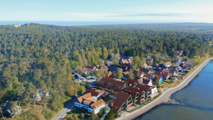 Demus Nida Development, II