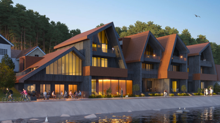 Demus Nida Development, II