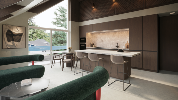 Demus Nida Development, II