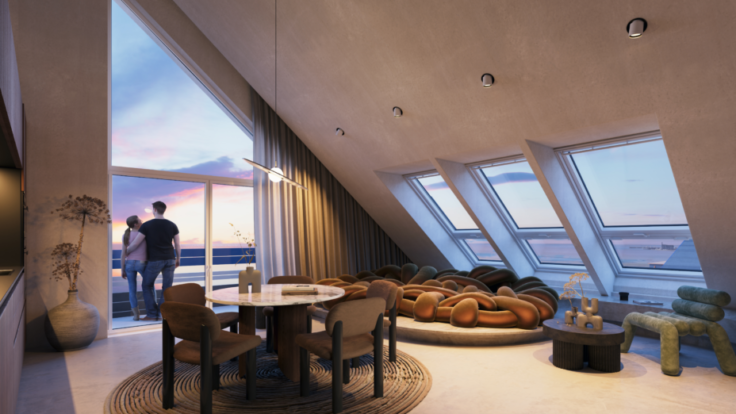 Demus Nida Development, II