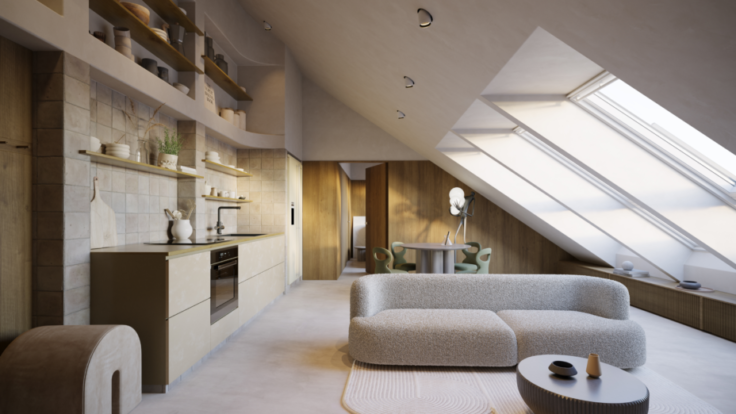 Demus Nida Development, II