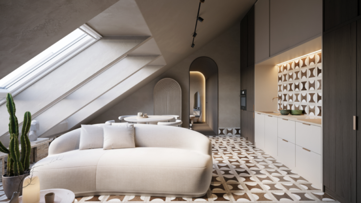 Demus Nida Development, II