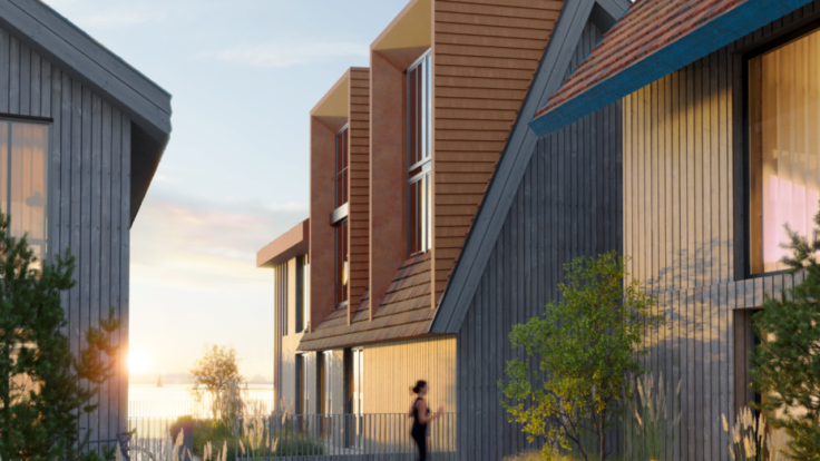 Demus Nida Development, II