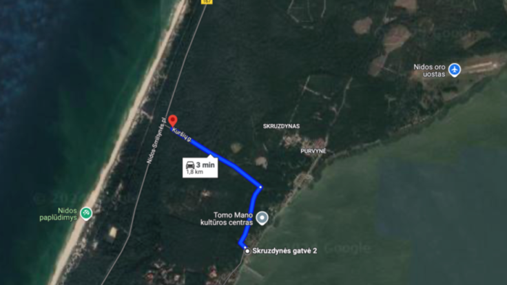 Demus Nida Development, II