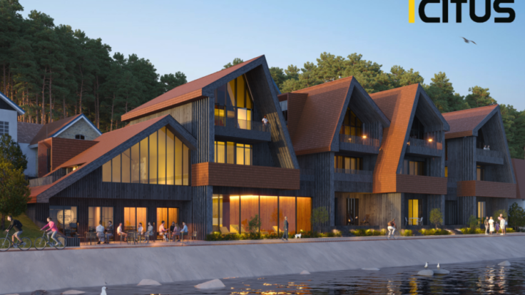 Demus Nida Development, III