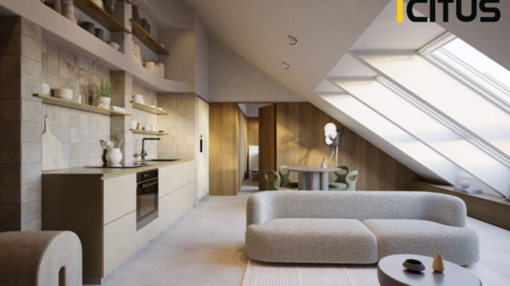 Demus Nida Development, III