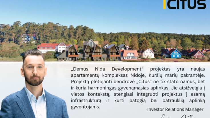 Demus Nida Development, III