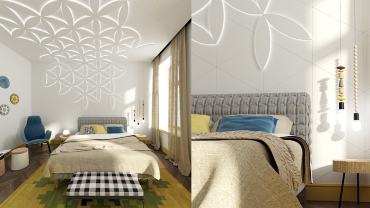 Hotel in Laisves Avenue VII