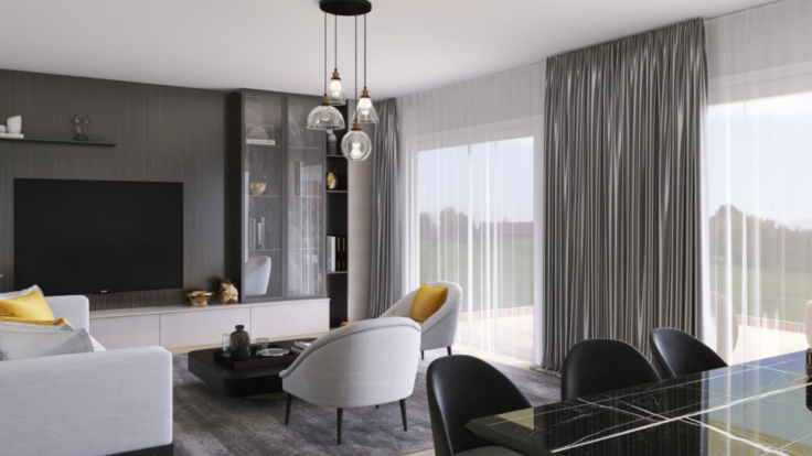 House Elniu st., Kaunas