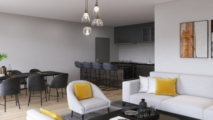 House Elniu st., Kaunas