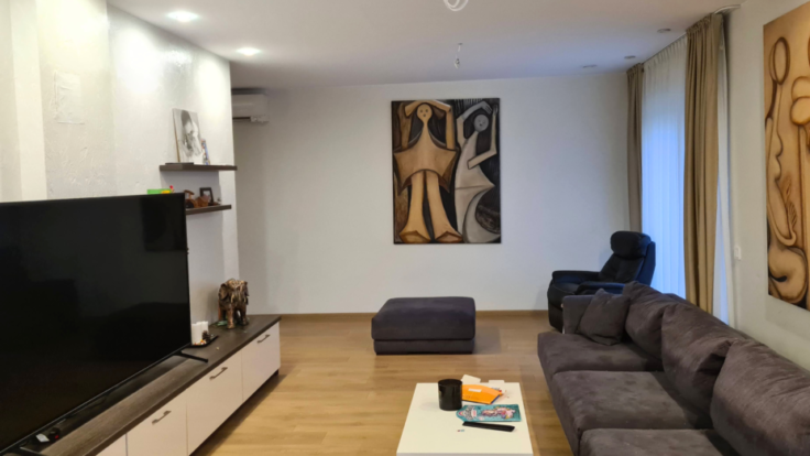 House Elniu st., Kaunas