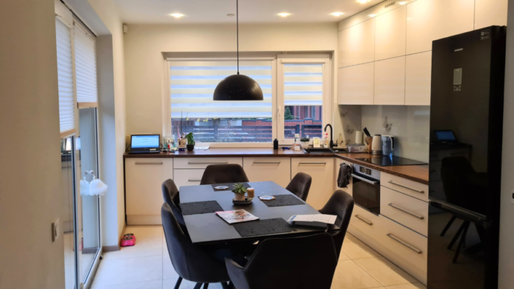 House Elniu st., Kaunas