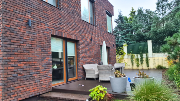 House Elniu st., Kaunas