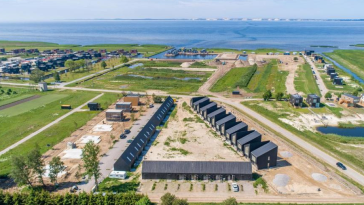 Houses Nendriu st., Klaipeda district