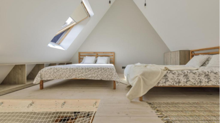 Houses Nendriu st., Klaipeda district