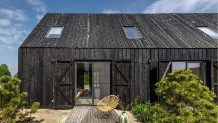 Houses Nendriu st., Klaipeda district