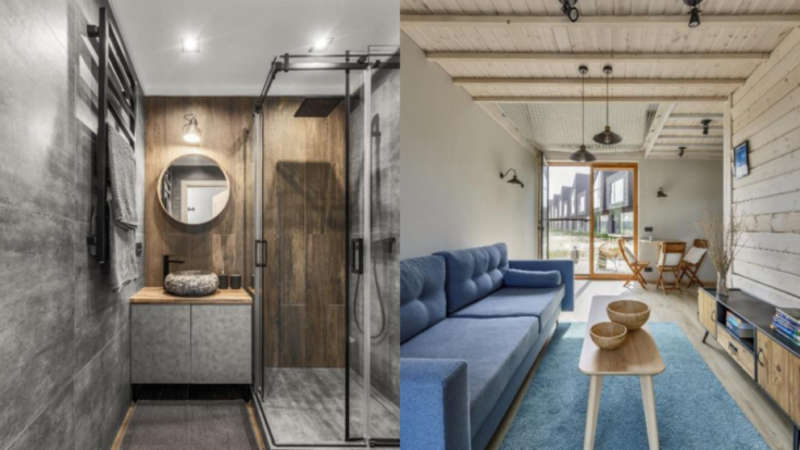 Houses Nendriu st., Klaipeda district