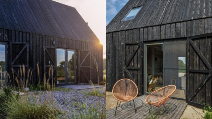 Houses Nendriu st., Klaipeda district