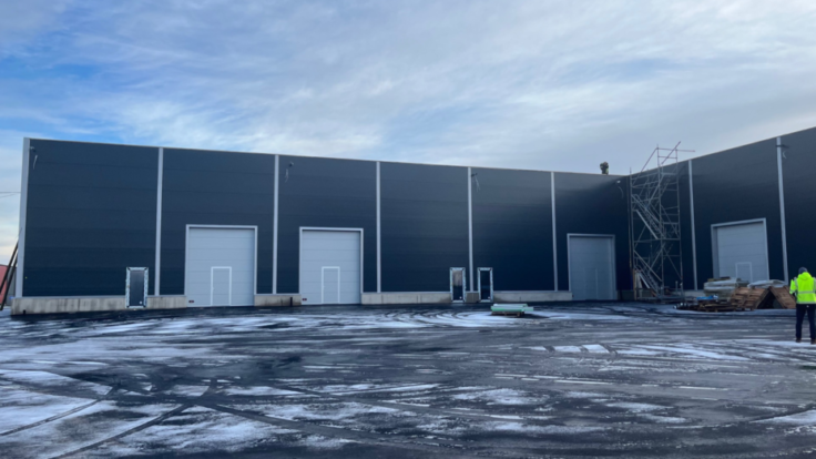 Ristla Stockoffice V