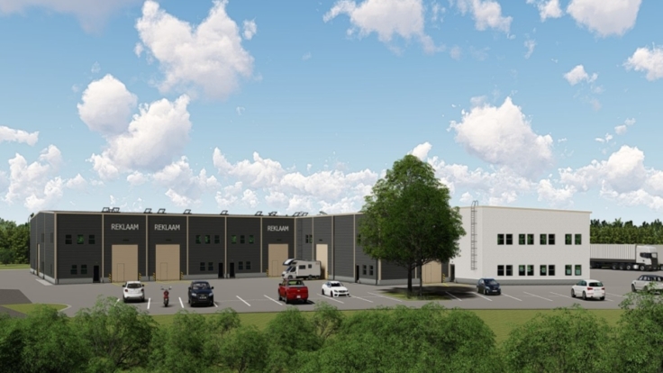 Ristla Stockoffice VI