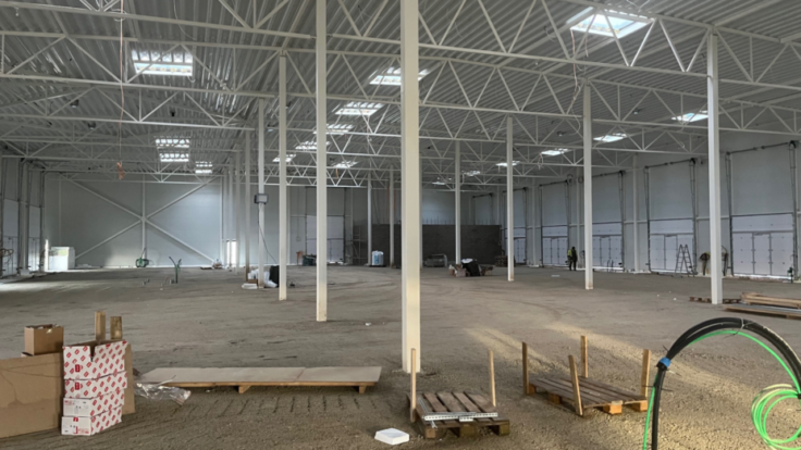 Ristla Stockoffice VI